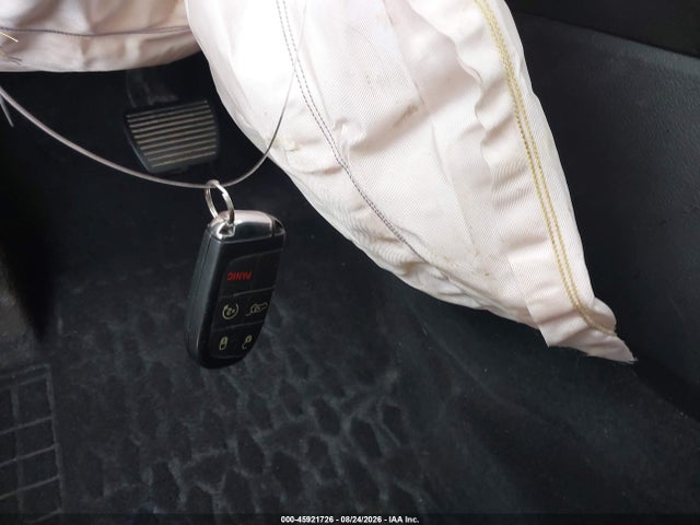 45921726 :رقم المزاد ، 3C4NJDDB4NT203473 vin ، 2022 Jeep Compass Trailhawk 4x4 مزاد بيع