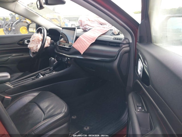 45921726 :رقم المزاد ، 3C4NJDDB4NT203473 vin ، 2022 Jeep Compass Trailhawk 4x4 مزاد بيع