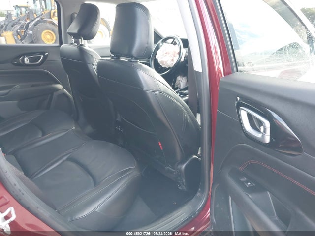 45921726 :رقم المزاد ، 3C4NJDDB4NT203473 vin ، 2022 Jeep Compass Trailhawk 4x4 مزاد بيع