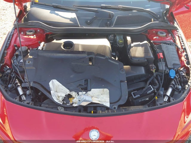 Продажа на аукционе авто 2018 Mercedes-benz Cla 250 4matic, vin: WDDSJ4GB0JN501372, номер лота: 45921727