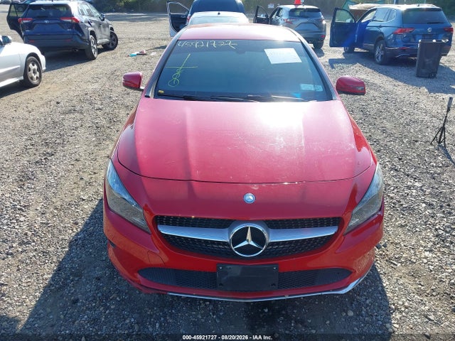 Продажа на аукционе авто 2018 Mercedes-benz Cla 250 4matic, vin: WDDSJ4GB0JN501372, номер лота: 45921727