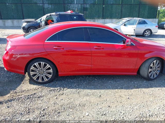 Продажа на аукционе авто 2018 Mercedes-benz Cla 250 4matic, vin: WDDSJ4GB0JN501372, номер лота: 45921727