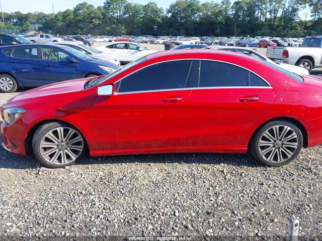 Продажа на аукционе авто 2018 Mercedes-benz Cla 250 4matic, vin: WDDSJ4GB0JN501372, номер лота: 45921727
