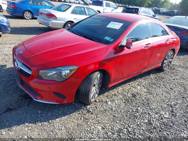 Продажа на аукционе авто 2018 Mercedes-benz Cla 250 4matic, vin: WDDSJ4GB0JN501372, номер лота: 45921727
