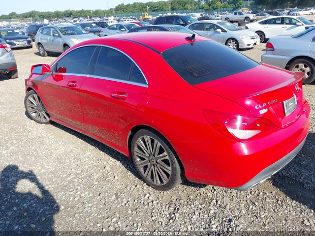 Продажа на аукционе авто 2018 Mercedes-benz Cla 250 4matic, vin: WDDSJ4GB0JN501372, номер лота: 45921727