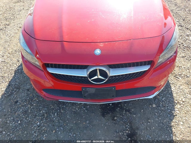 Продажа на аукционе авто 2018 Mercedes-benz Cla 250 4matic, vin: WDDSJ4GB0JN501372, номер лота: 45921727