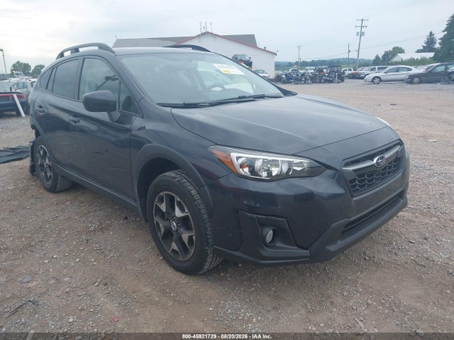 Продаж на аукціоні авто 2018 Subaru Crosstrek 2.0i Premium, vin: JF2GTACC1JH262230, номер лоту: 45921729