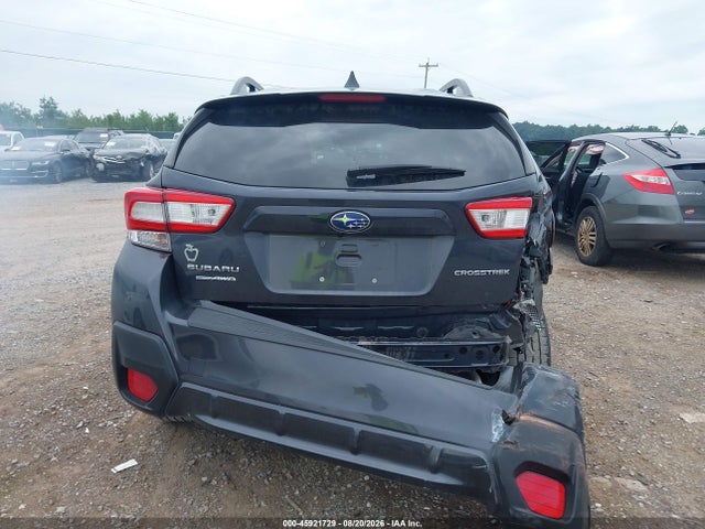 Продаж на аукціоні авто 2018 Subaru Crosstrek 2.0i Premium, vin: JF2GTACC1JH262230, номер лоту: 45921729