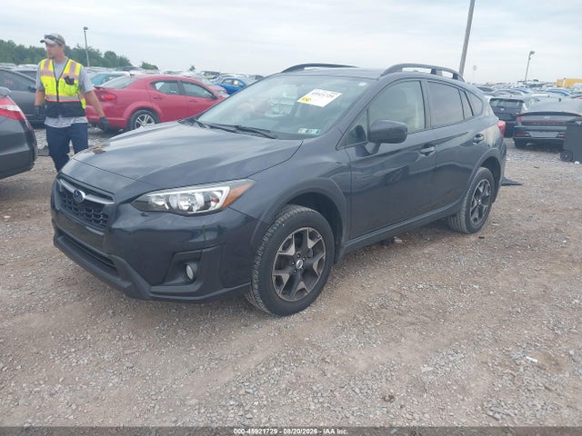Продаж на аукціоні авто 2018 Subaru Crosstrek 2.0i Premium, vin: JF2GTACC1JH262230, номер лоту: 45921729