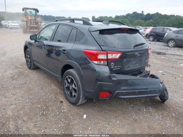 Продаж на аукціоні авто 2018 Subaru Crosstrek 2.0i Premium, vin: JF2GTACC1JH262230, номер лоту: 45921729