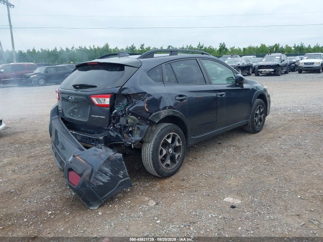 Продаж на аукціоні авто 2018 Subaru Crosstrek 2.0i Premium, vin: JF2GTACC1JH262230, номер лоту: 45921729