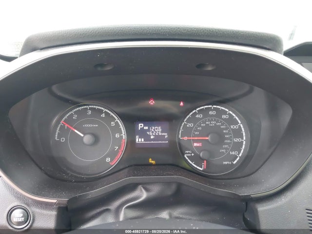 Продаж на аукціоні авто 2018 Subaru Crosstrek 2.0i Premium, vin: JF2GTACC1JH262230, номер лоту: 45921729