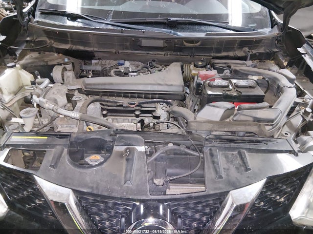 5N1AT2MVXFC876011 Nissan Rogue Sl