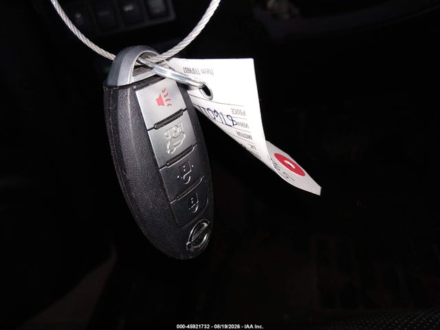5N1AT2MVXFC876011 Nissan Rogue Sl