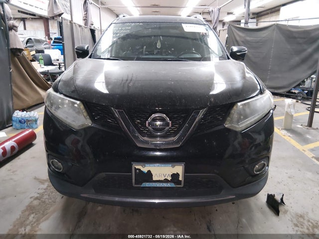 5N1AT2MVXFC876011 Nissan Rogue Sl