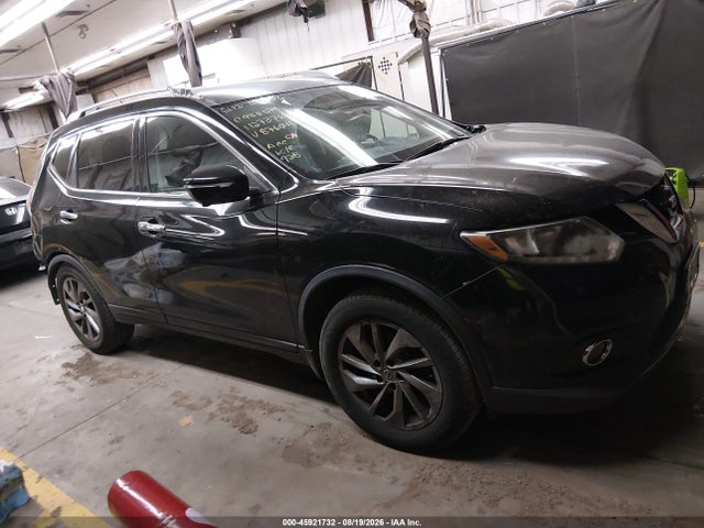 5N1AT2MVXFC876011 Nissan Rogue Sl