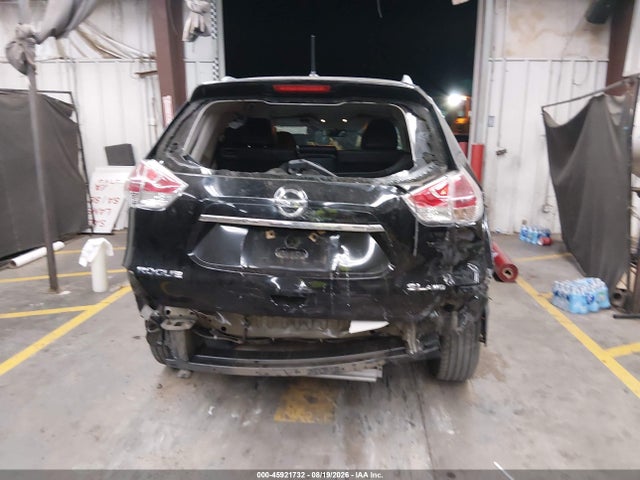 5N1AT2MVXFC876011 Nissan Rogue Sl
