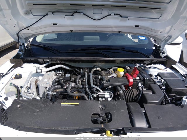 Nissan SENTRA SV 2025 3N1AB8CV3SY412820 Image 10