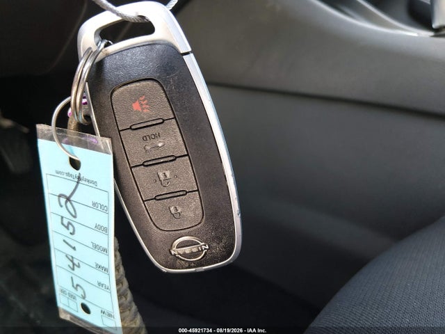 Nissan SENTRA SV 2025 3N1AB8CV3SY412820 Image 11