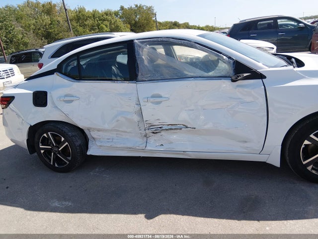 Nissan SENTRA SV 2025 3N1AB8CV3SY412820 Image 13