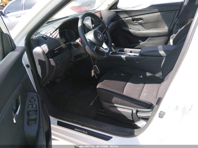 Nissan SENTRA SV 2025 3N1AB8CV3SY412820 Image 5
