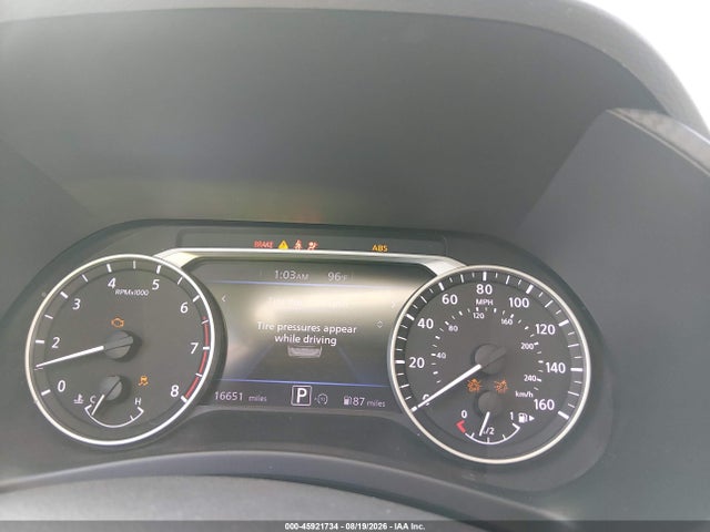 Nissan SENTRA SV 2025 3N1AB8CV3SY412820 Image 7