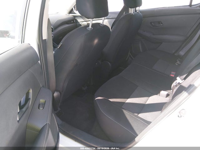 Nissan SENTRA SV 2025 3N1AB8CV3SY412820 Image 8
