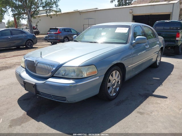 Aukcja sprzedaży 2004 Lincoln Town Car Ultimate, vin: 1LNHM83W04Y644946, numer aukcji: 45921741