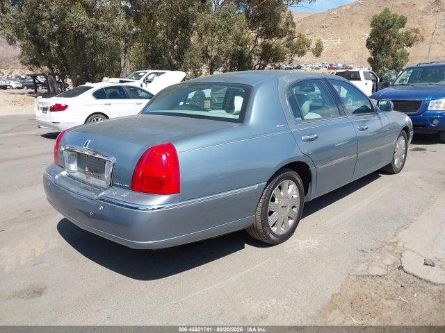 Aukcja sprzedaży 2004 Lincoln Town Car Ultimate, vin: 1LNHM83W04Y644946, numer aukcji: 45921741