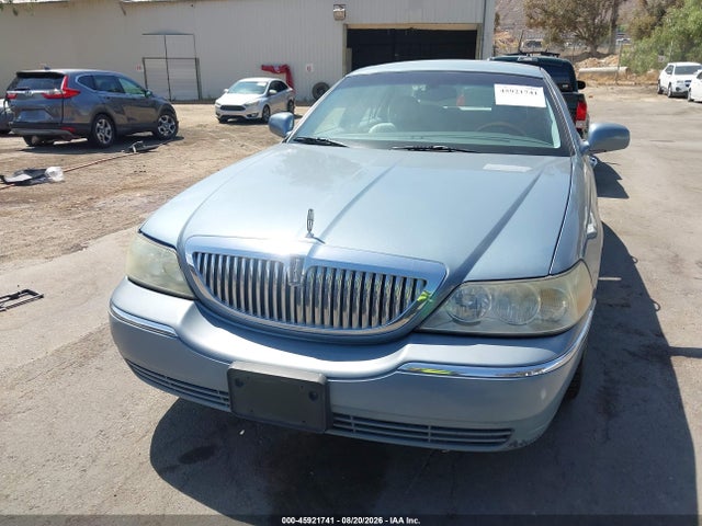 Aukcja sprzedaży 2004 Lincoln Town Car Ultimate, vin: 1LNHM83W04Y644946, numer aukcji: 45921741