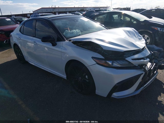 Aukcja sprzedaży 2022 Toyota Camry Xse Awd, vin: 4T1K61BK5NU062565, numer aukcji: 45921742