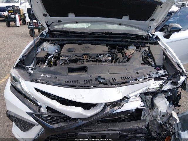 Aukcja sprzedaży 2022 Toyota Camry Xse Awd, vin: 4T1K61BK5NU062565, numer aukcji: 45921742