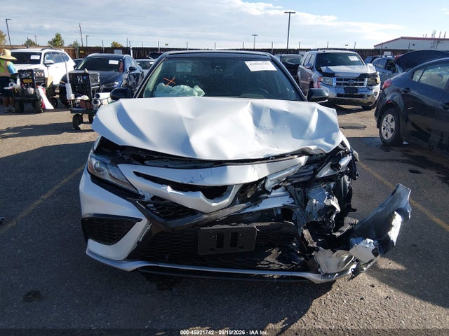 Aukcja sprzedaży 2022 Toyota Camry Xse Awd, vin: 4T1K61BK5NU062565, numer aukcji: 45921742
