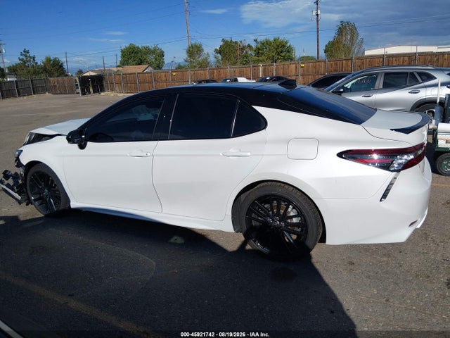Aukcja sprzedaży 2022 Toyota Camry Xse Awd, vin: 4T1K61BK5NU062565, numer aukcji: 45921742