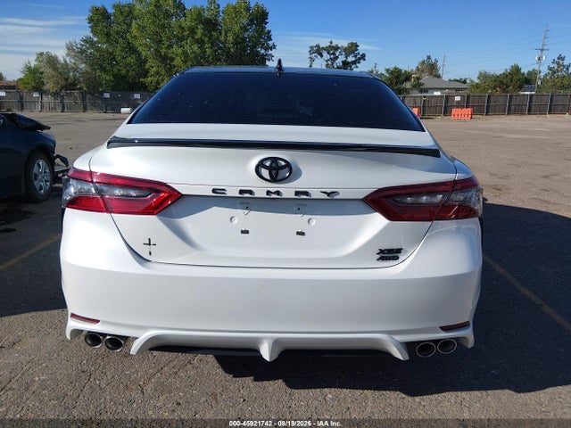 Aukcja sprzedaży 2022 Toyota Camry Xse Awd, vin: 4T1K61BK5NU062565, numer aukcji: 45921742