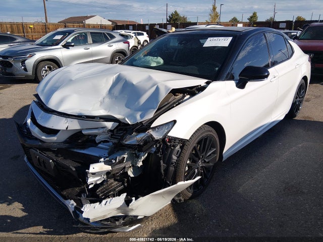 Aukcja sprzedaży 2022 Toyota Camry Xse Awd, vin: 4T1K61BK5NU062565, numer aukcji: 45921742