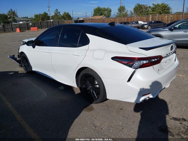 Aukcja sprzedaży 2022 Toyota Camry Xse Awd, vin: 4T1K61BK5NU062565, numer aukcji: 45921742