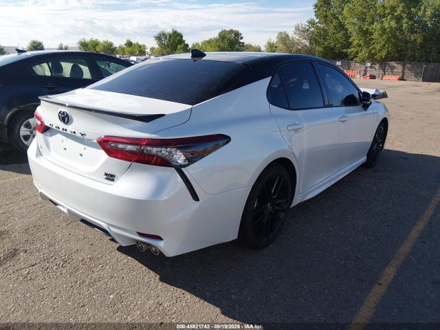 Aukcja sprzedaży 2022 Toyota Camry Xse Awd, vin: 4T1K61BK5NU062565, numer aukcji: 45921742