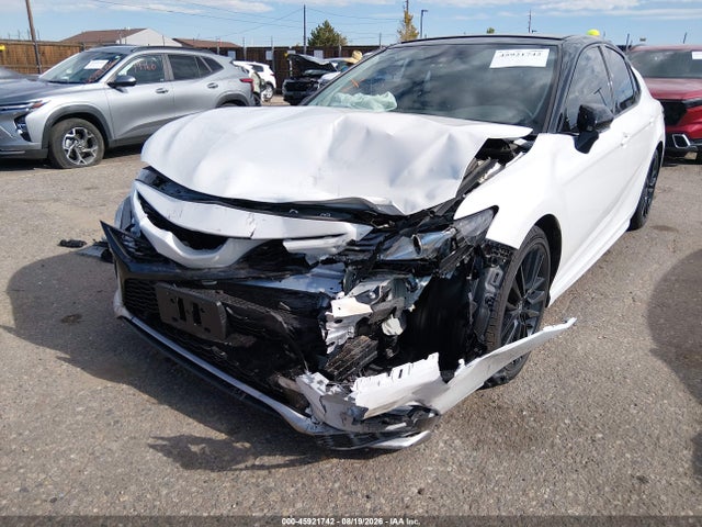 Aukcja sprzedaży 2022 Toyota Camry Xse Awd, vin: 4T1K61BK5NU062565, numer aukcji: 45921742