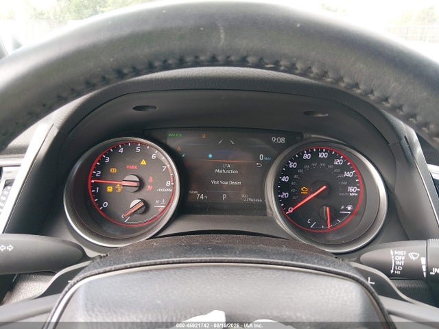 Aukcja sprzedaży 2022 Toyota Camry Xse Awd, vin: 4T1K61BK5NU062565, numer aukcji: 45921742