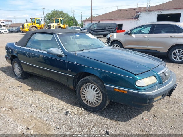 1993 Chrysler Lebaron Lx მანქანა იყიდება აუქციონზე, vin: 1C3XU5537PF540072, აუქციონის ნომერი: 45921744