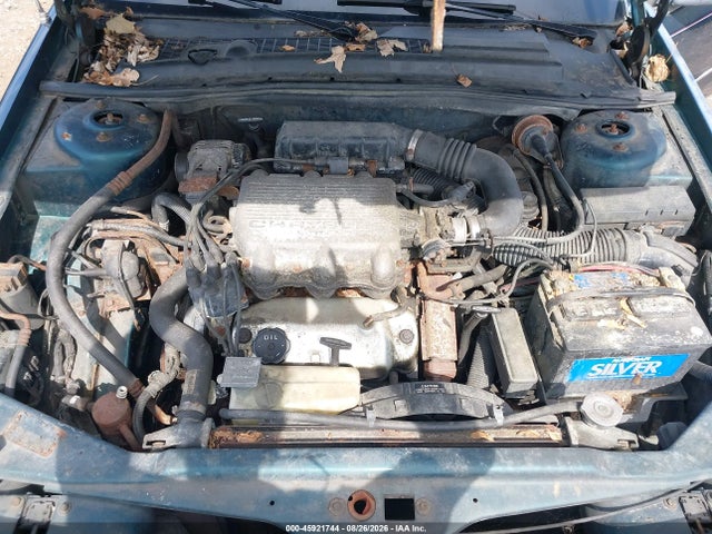 Продажа на аукционе авто 1993 Chrysler Lebaron Lx, vin: 1C3XU5537PF540072, номер лота: 45921744
