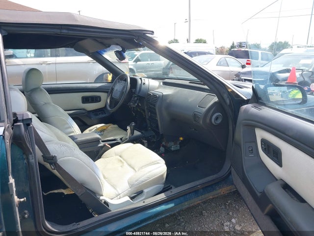 Продажа на аукционе авто 1993 Chrysler Lebaron Lx, vin: 1C3XU5537PF540072, номер лота: 45921744