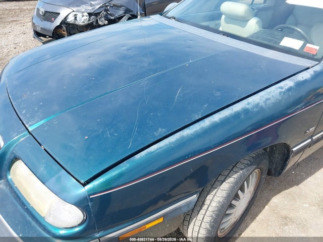 Продажа на аукционе авто 1993 Chrysler Lebaron Lx, vin: 1C3XU5537PF540072, номер лота: 45921744