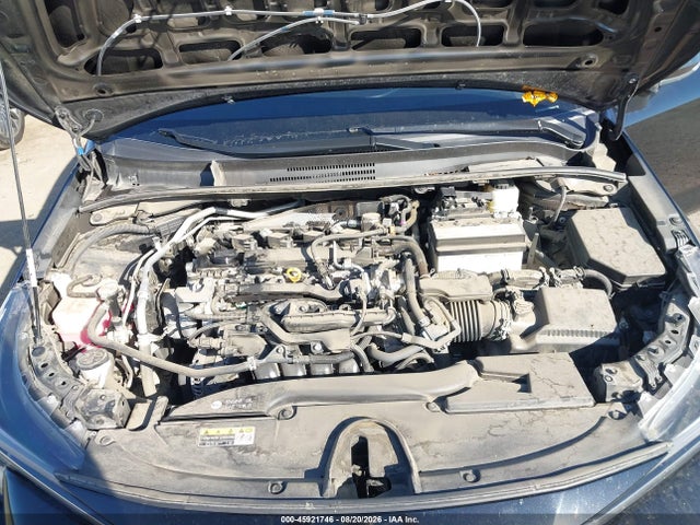 Toyota COROLLA SE 2024 JTND4MBEXR3226429 Image 10