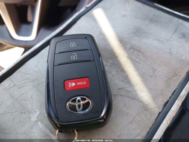 Toyota COROLLA SE 2024 JTND4MBEXR3226429 Image 11