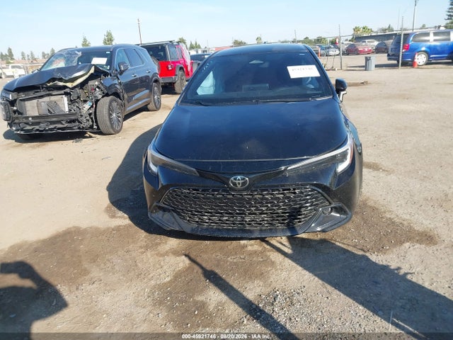 Toyota COROLLA SE 2024 JTND4MBEXR3226429 Image 12