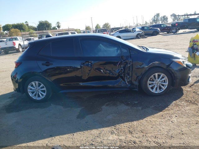 Toyota COROLLA SE 2024 JTND4MBEXR3226429 Image 13