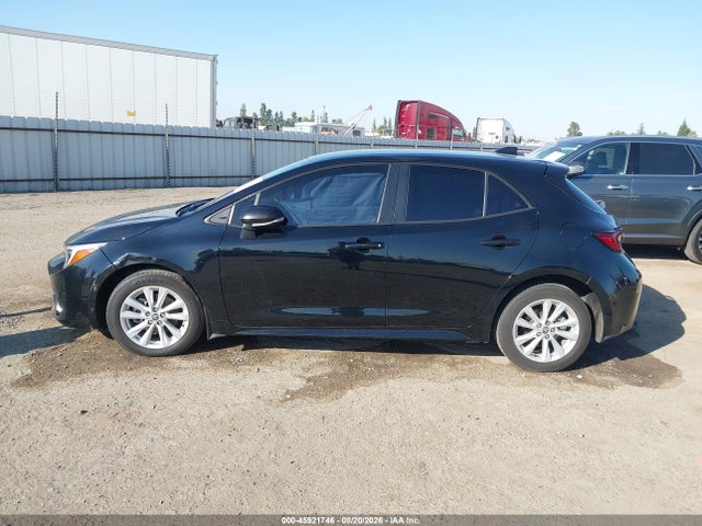 Toyota COROLLA SE 2024 JTND4MBEXR3226429 Image 14