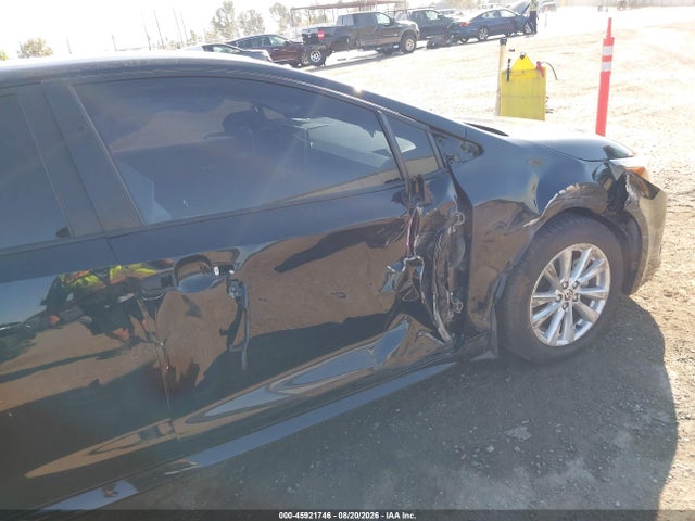 Toyota COROLLA SE 2024 JTND4MBEXR3226429 Image 18